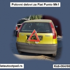 Fiat Punto Mk1